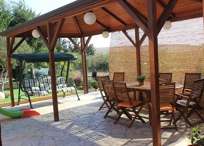 컨트리하우스 Antico Ulivo 아그리젠토