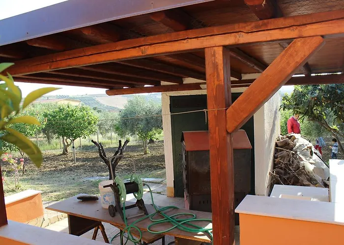 Antico Ulivo Country house