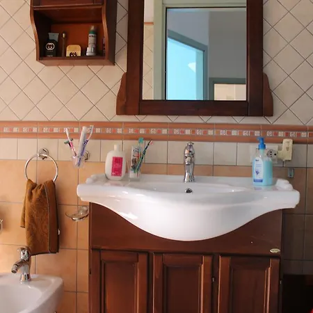 Antico Ulivo Hétvégi ház *